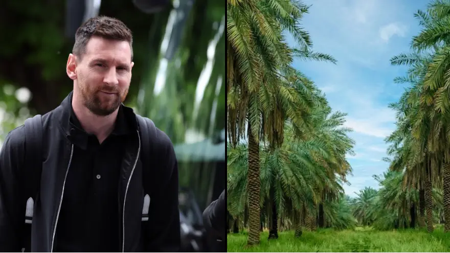 leomessi/Instagram/JP PARIENTE/SIPA/Shutterstock