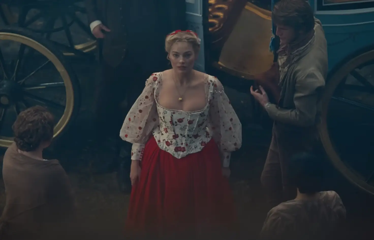 Could there be more than meets the eye with Emerald Fennell's adaptation of Wuthering Heights? (Warner Bros)