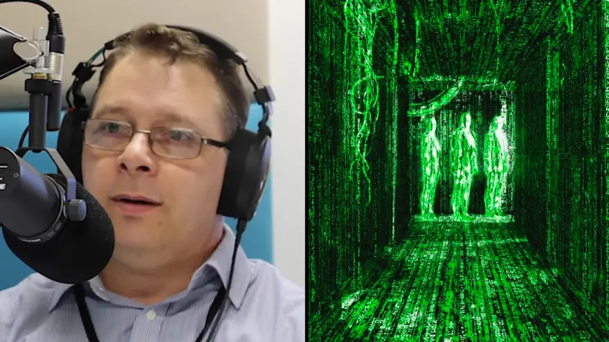 YouTube/University of Portsmouth. Warner Bros