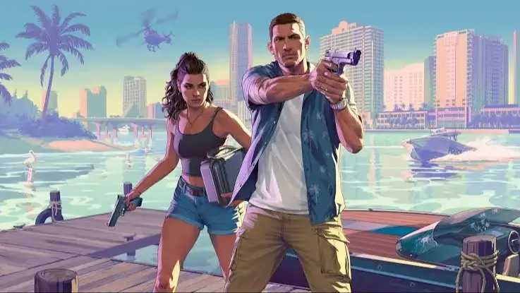 There's just over a month to go before GTA 6 is out, are you ready? (Rockstar)