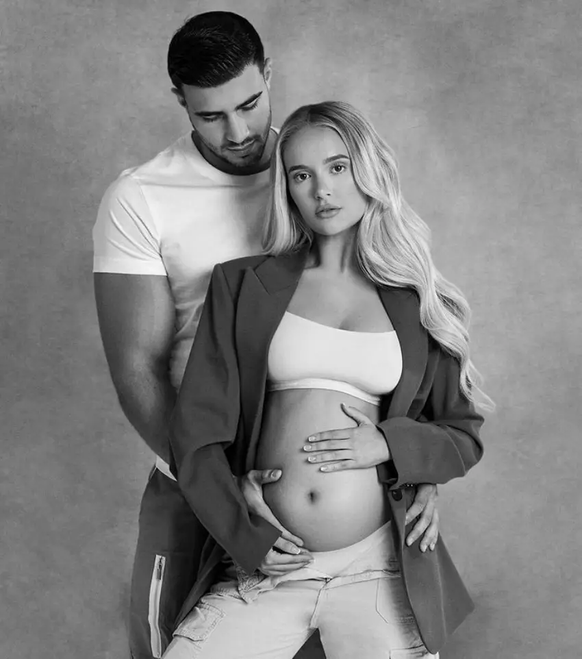 Molly-Mae said her pregnancy was rocked by uncertainty.