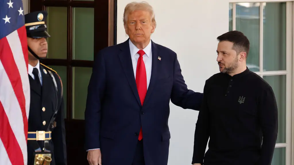 Chip Somodevilla/Getty Images