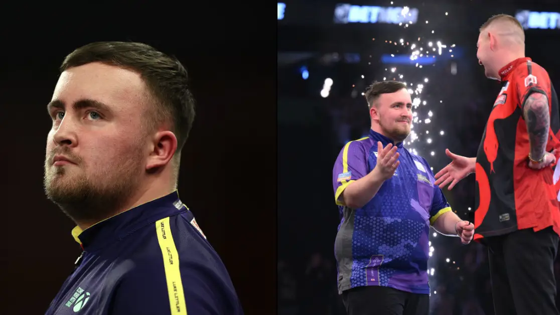 James Fearn/Getty Images / Ben Roberts Photo/Getty Images