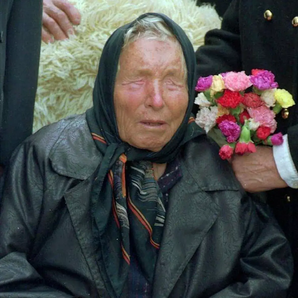 A few of Baba Vanga's predictions also came true (Wikipedia)