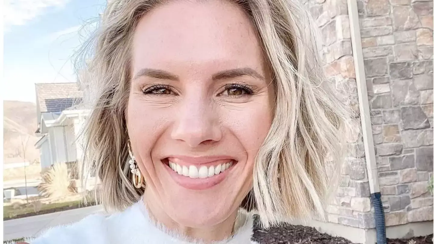 Ruby Franke spent years as a parenting YouTuber posting content of her kids online, she is now serving time in prison for multiple counts of aggravated child abuse. (YouTube/moms_of_truth)