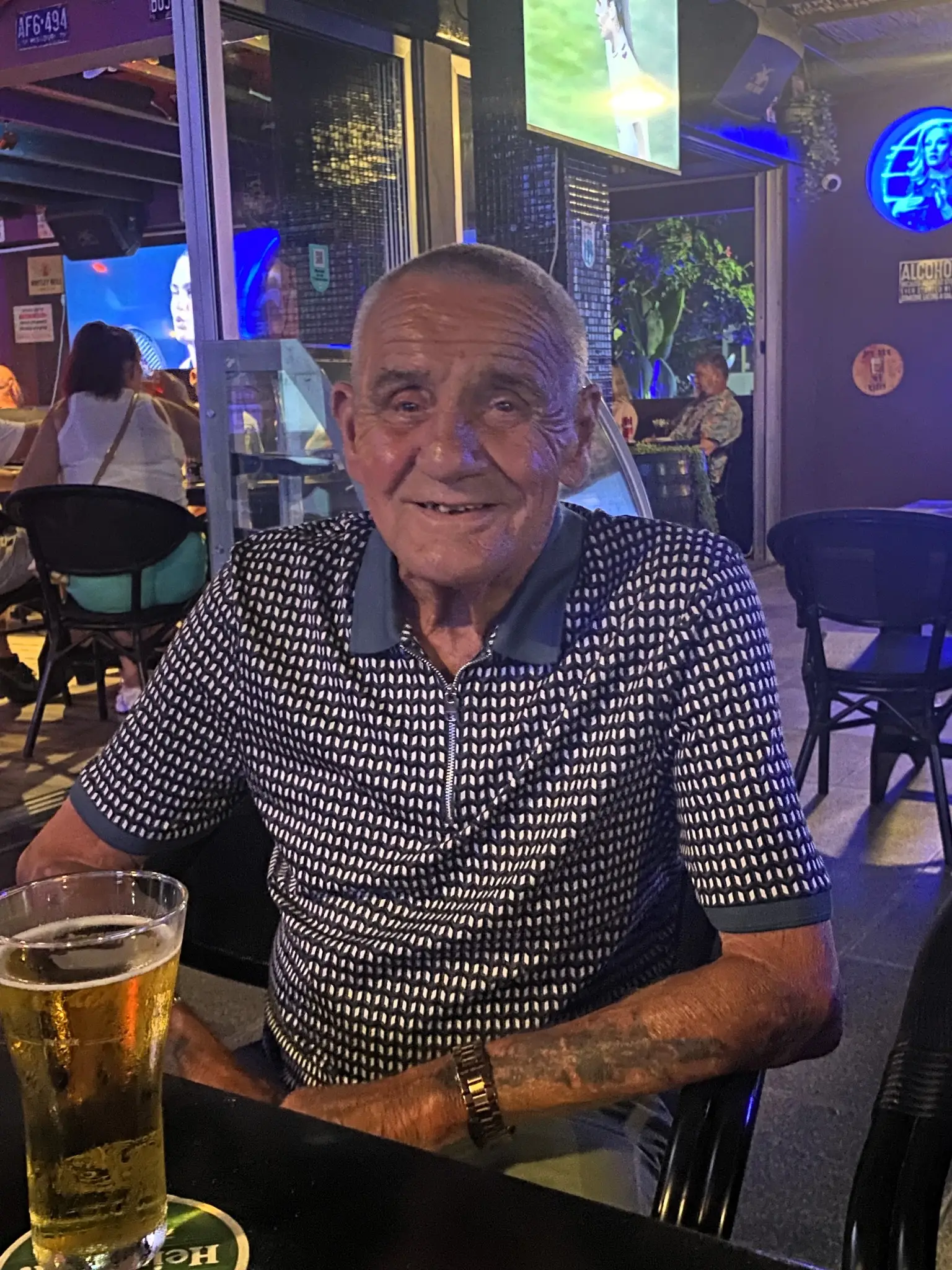 The family of Michael Graley were shocked to learn that his heart had been removed from his body (Facebook)