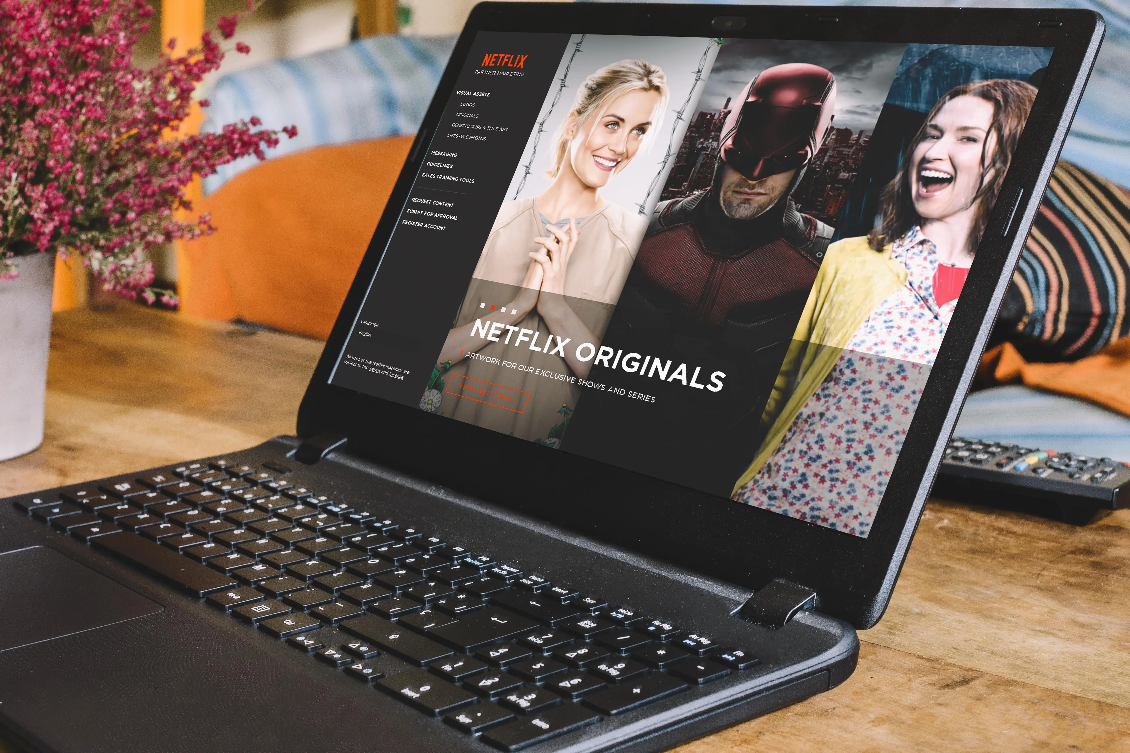 Netflix released some troubling figures earlier this year.