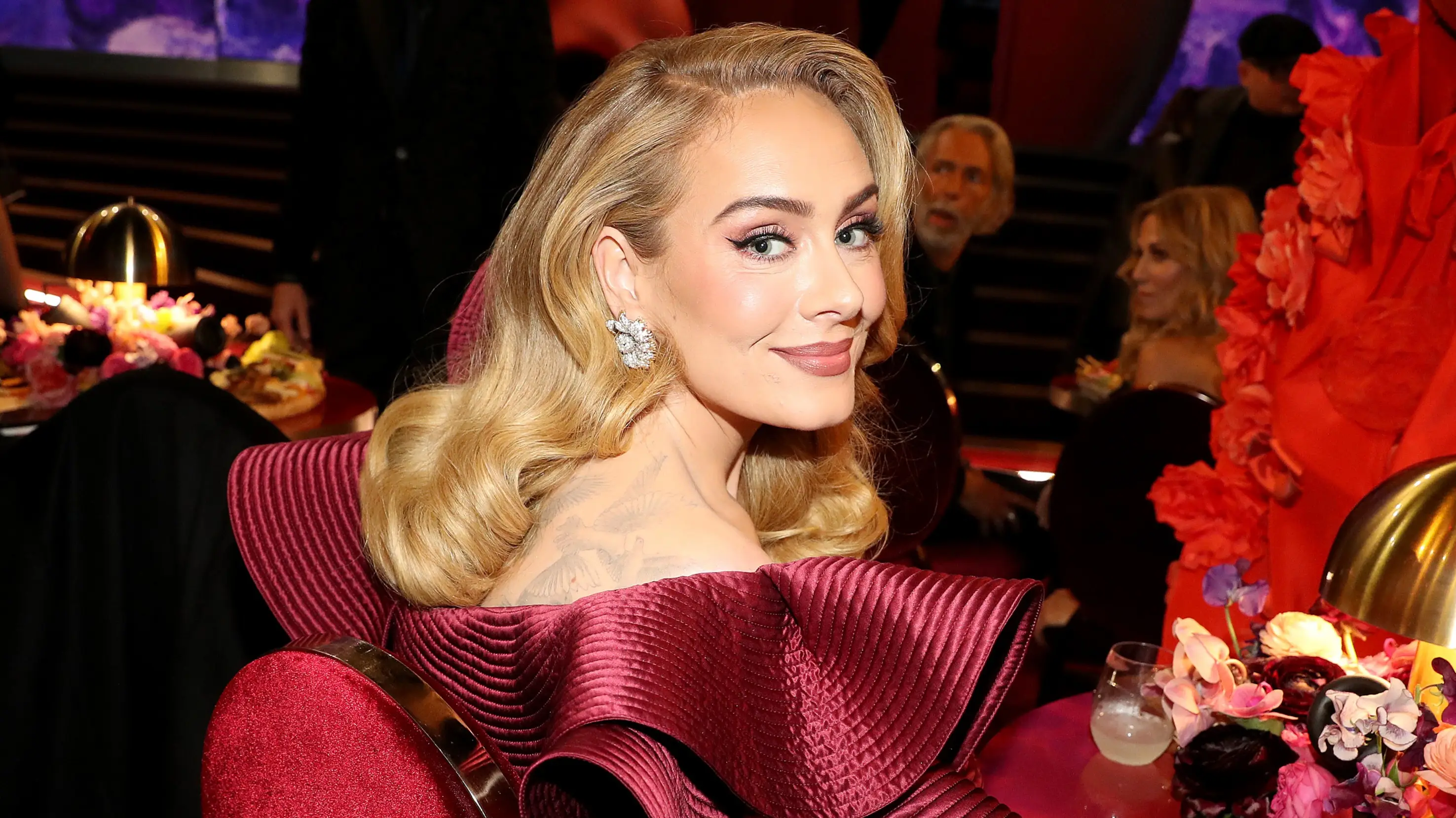 (Johnny Nunez/Getty Images for The Recording Academy)