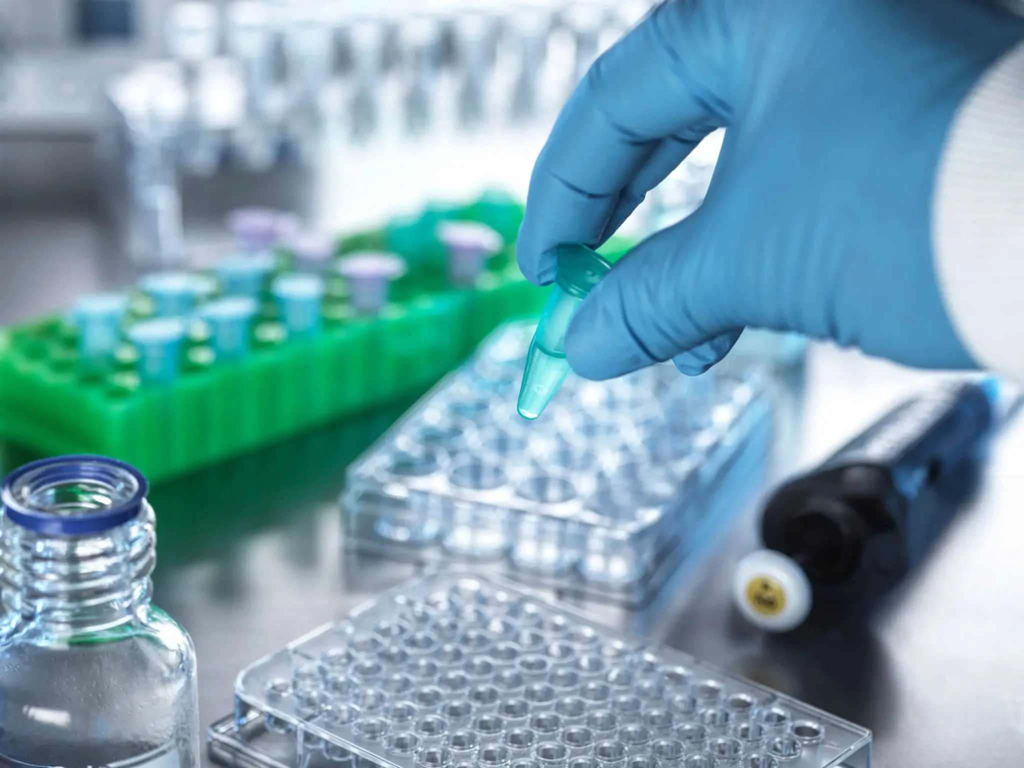 Clinical trials are going well so far (Getty Stock Images)