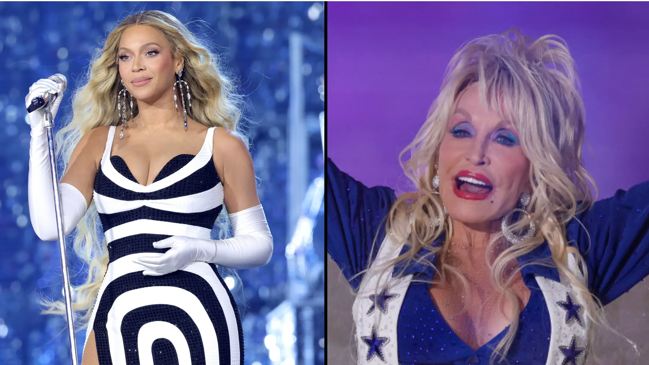 Kevin Mazur/WireImage for Parkwood/Brandon Sloter/Image Of Sport/Getty Images