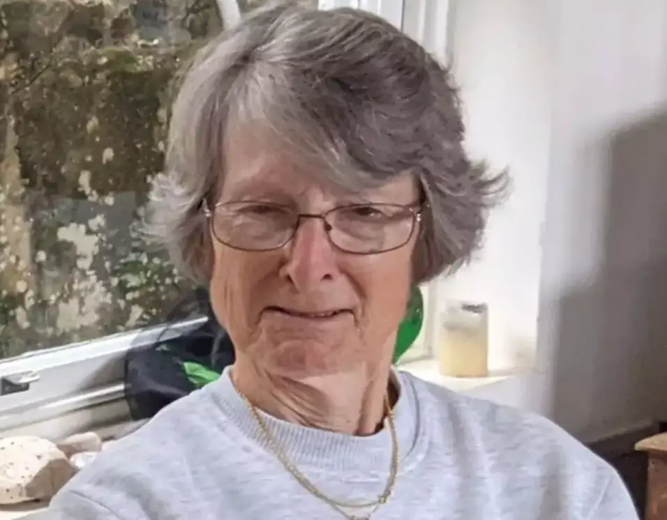 Suzanne Rees died after being left behind on a remote island (Facebook)