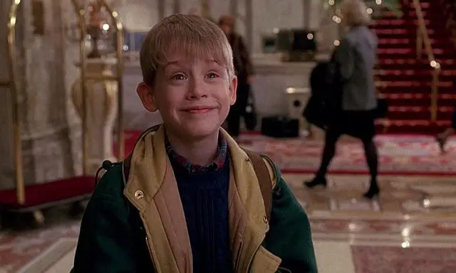 1992's Home Alone 2: Lost in New York is still watched by millions at Christmas time (20th Century Fox)