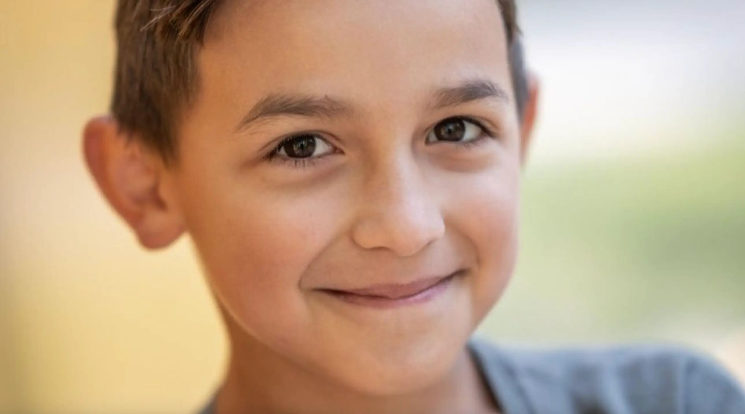 Andre was just nine-years-old when he was killed (Desiree Gleissner)