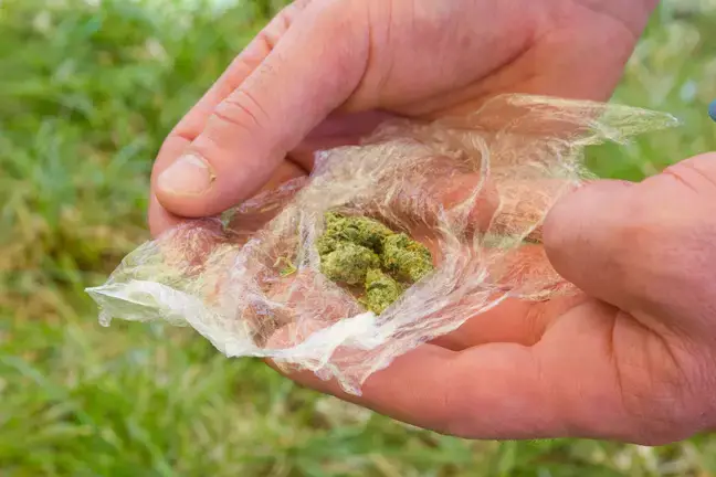 Weed can affect your body in so many different ways.