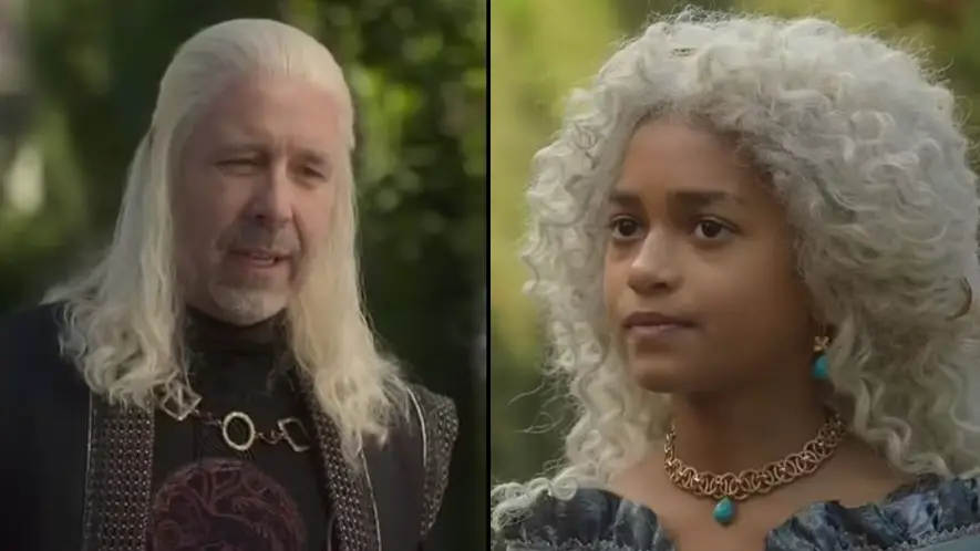 House of the Dragon viewers ‘disgusted’ by 'f***ed up' relationship storyline