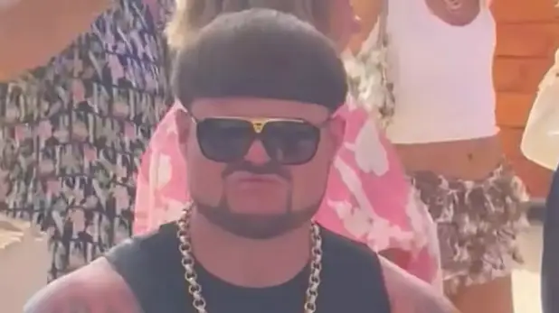 TikTok/@zerosixwestibiza