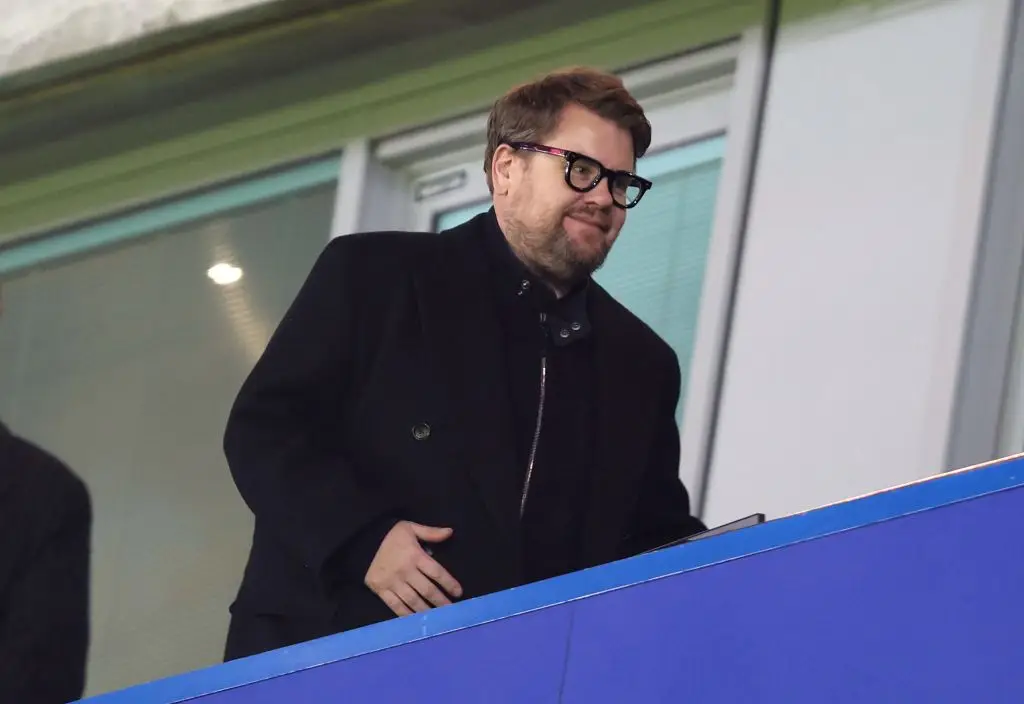 James Corden has admitted to using the drug (Crystal Pix/MB Media/Getty Images)