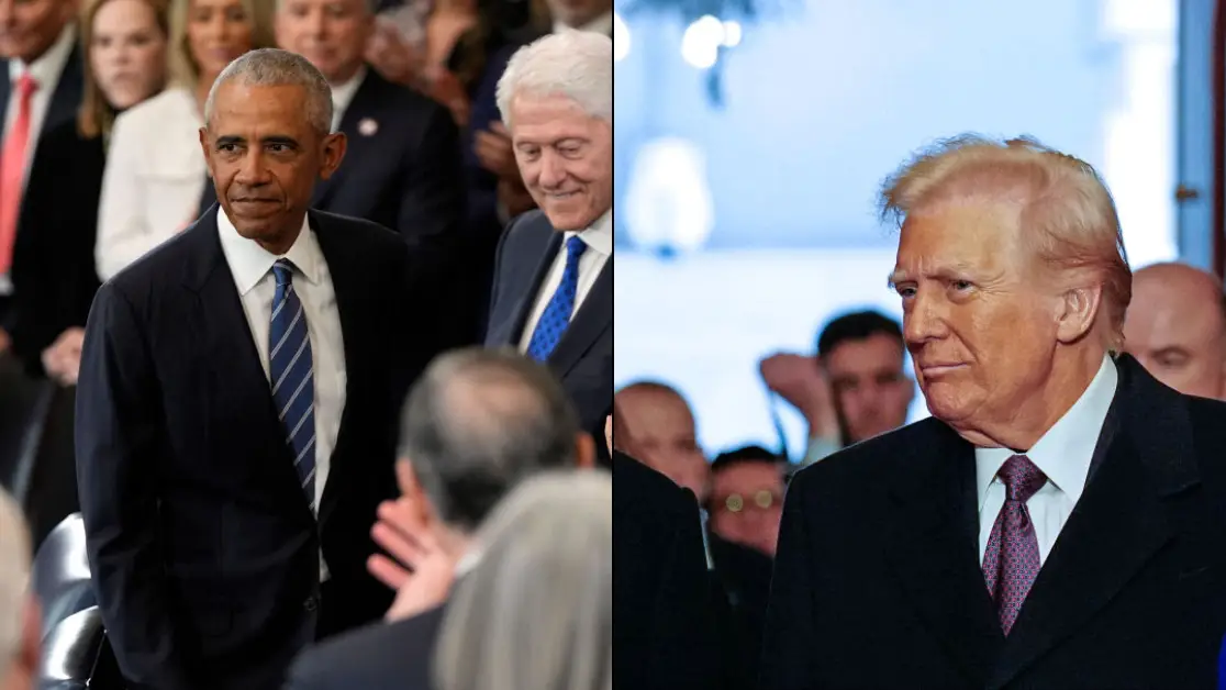 Julia Demaree Nikhinson/AFP / MELINA MARA/POOL/AFP via Getty Images