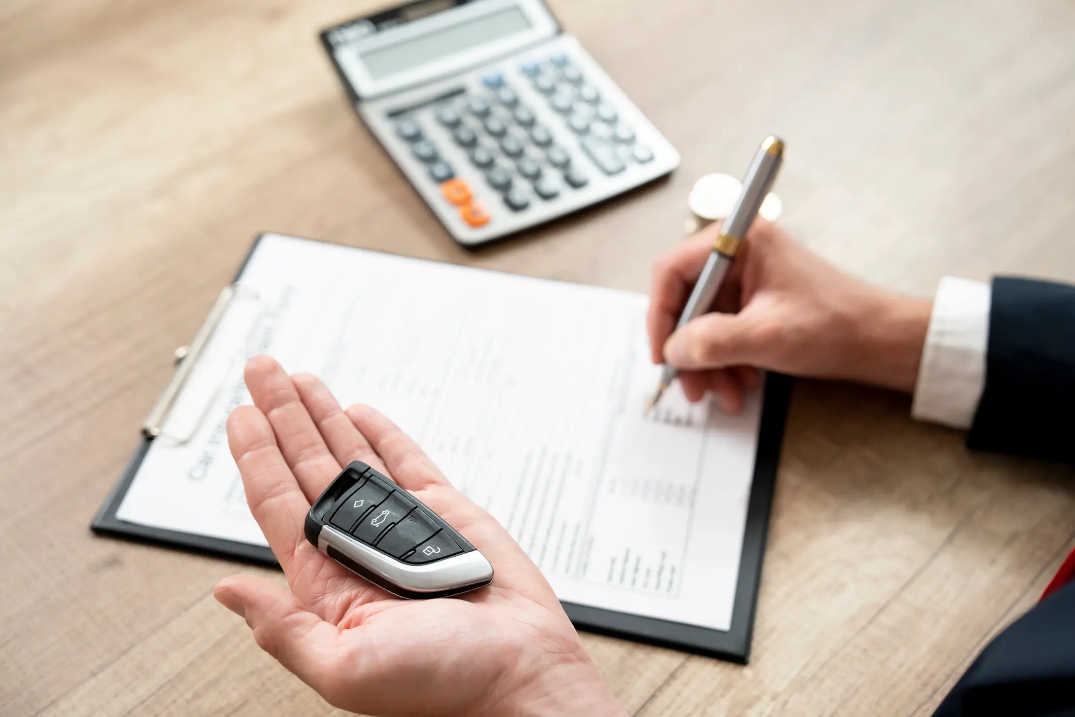 'Each car finance agreement could be worth around £700' (Getty Stock Images)