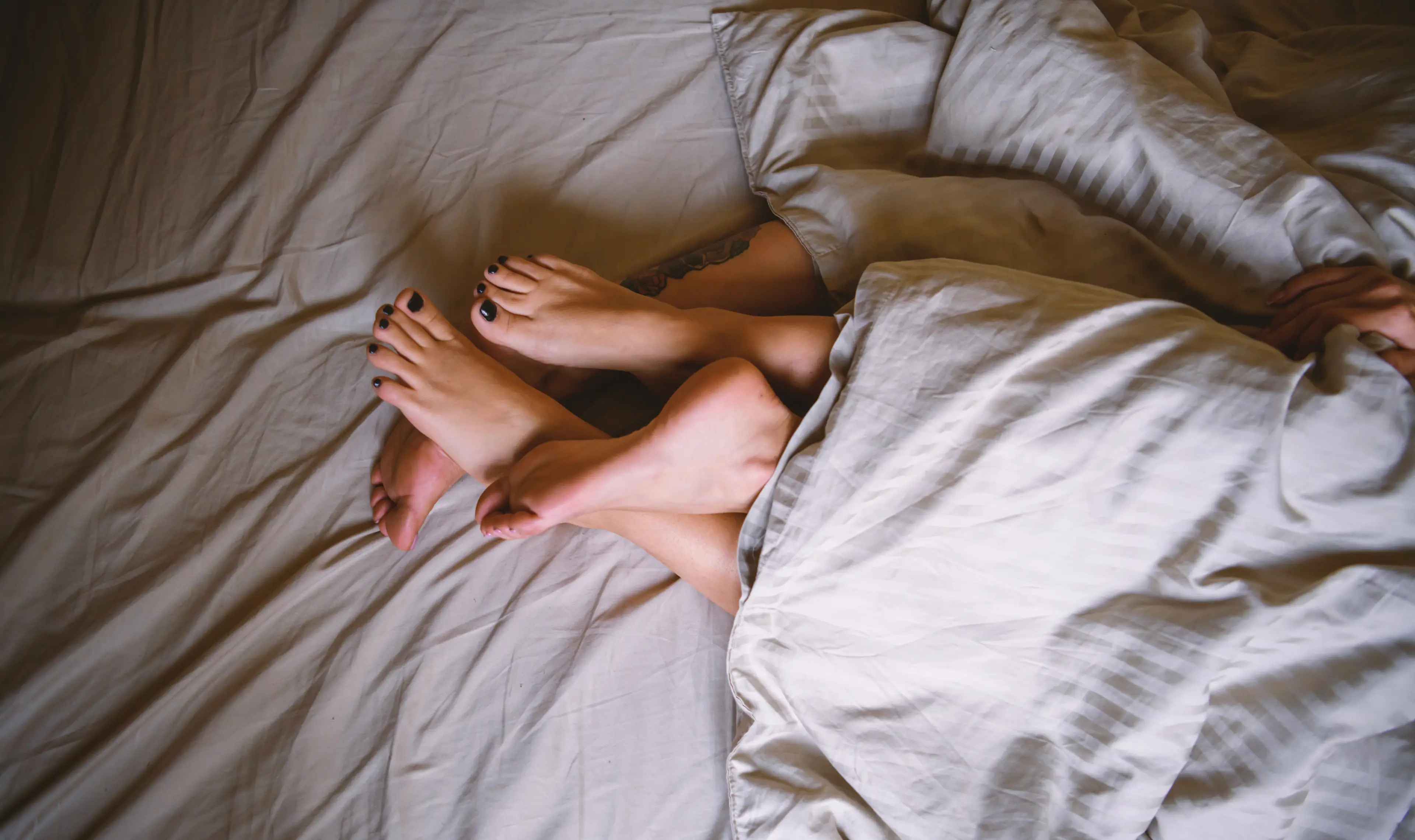 The mum explained her relationship eventually broke down due to the compulsion (Getty Stock Photo)