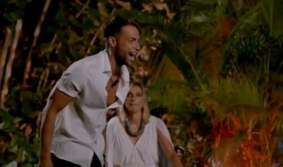 It's been one of the biggest TV moments of the year (Mitele)