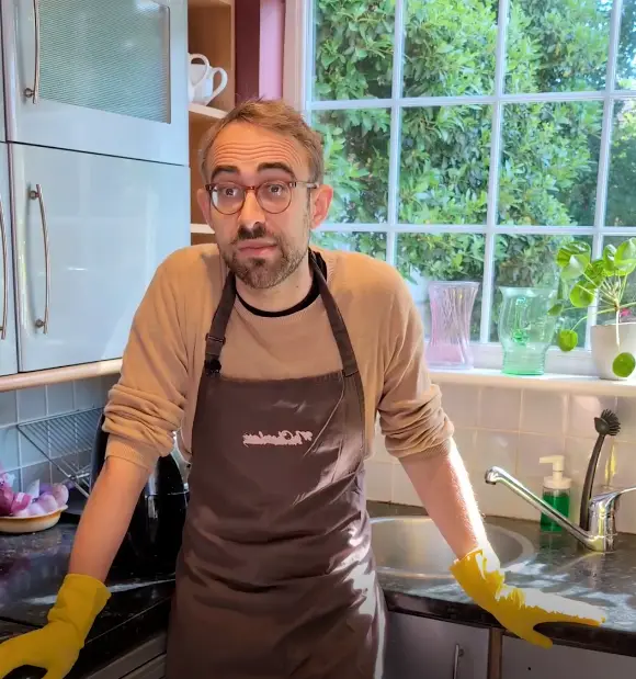 Andrew Laughlin knows what's what (Instagram / Which?)