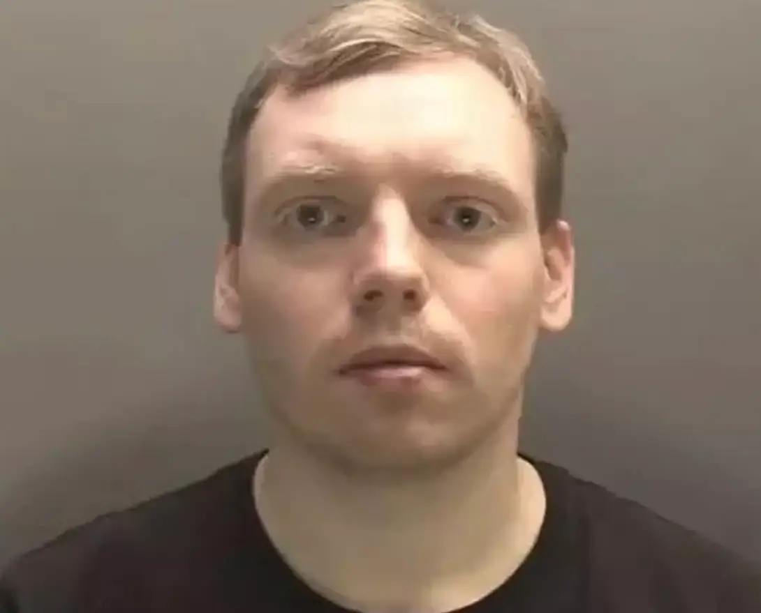 Jonathan Edge's customers have received a reminder about the risks that come with illegal streaming (Merseyside Police)