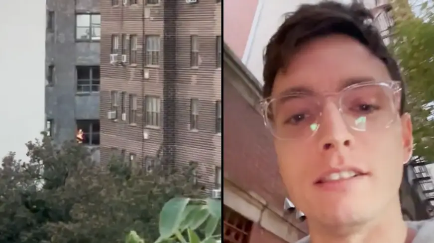 TikTok/@kieranknightley