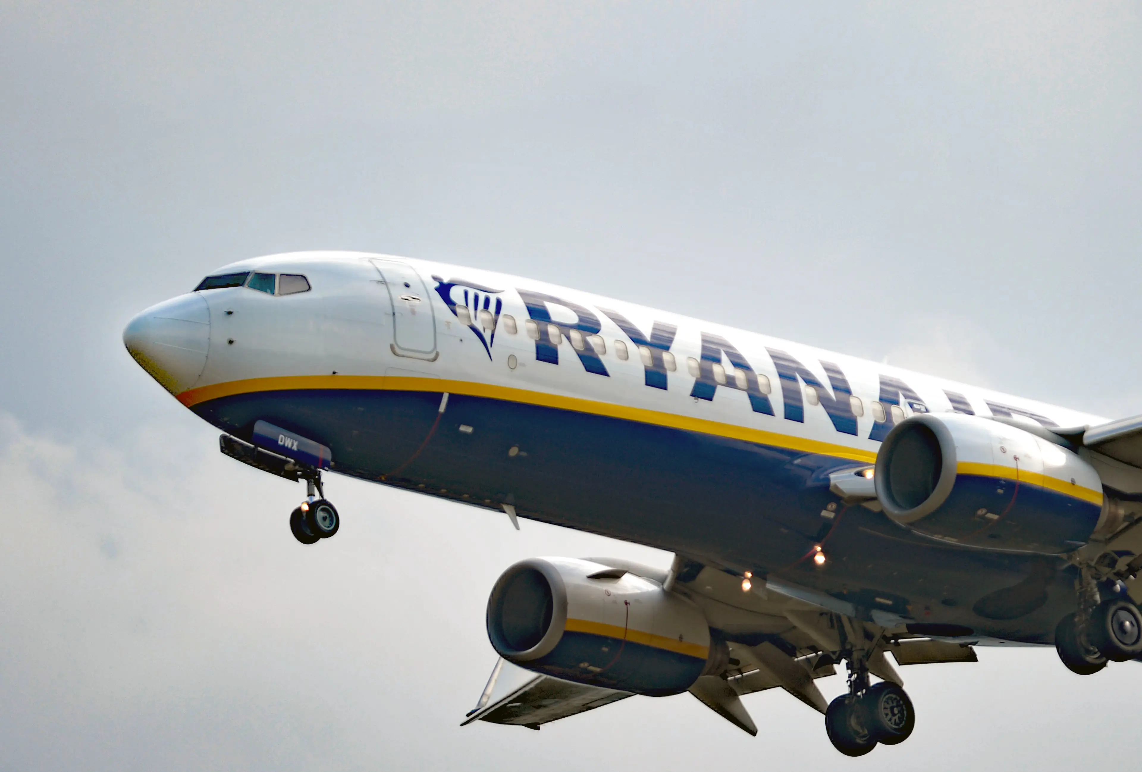 The Ryanair boss is calling for a drinking rule change in airports. (PA)