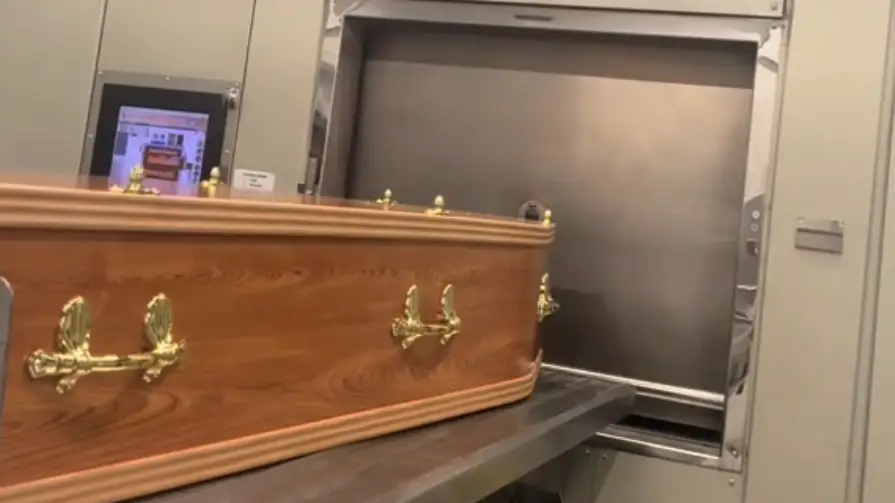 Tiktok/otterfunerals