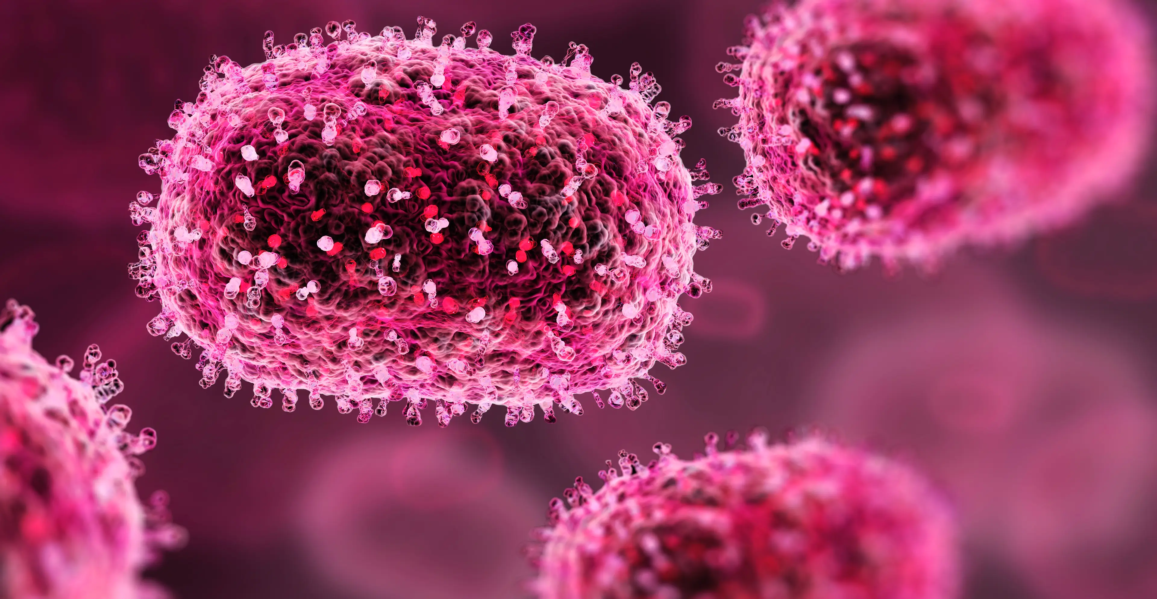 It has been declared a global health emergency. (Getty Stock Image)