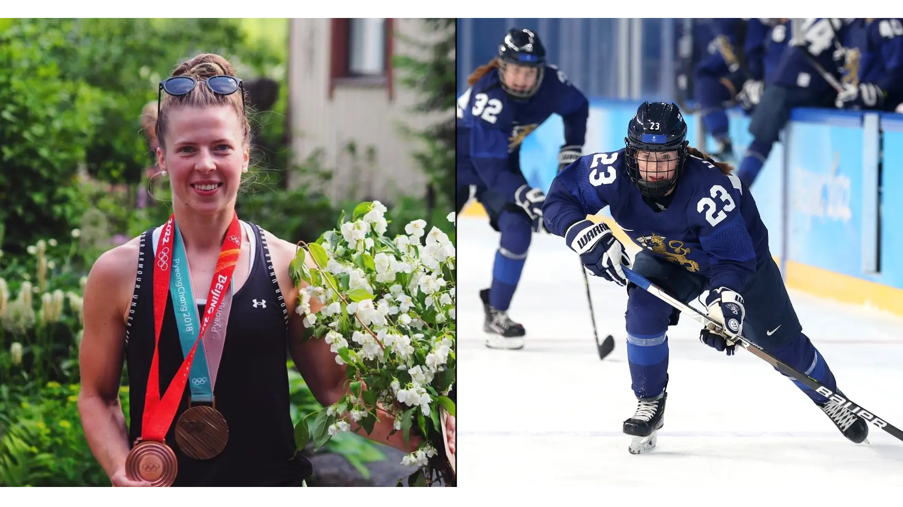 Instagram/@sanniihakala/Sarah Stier/Getty