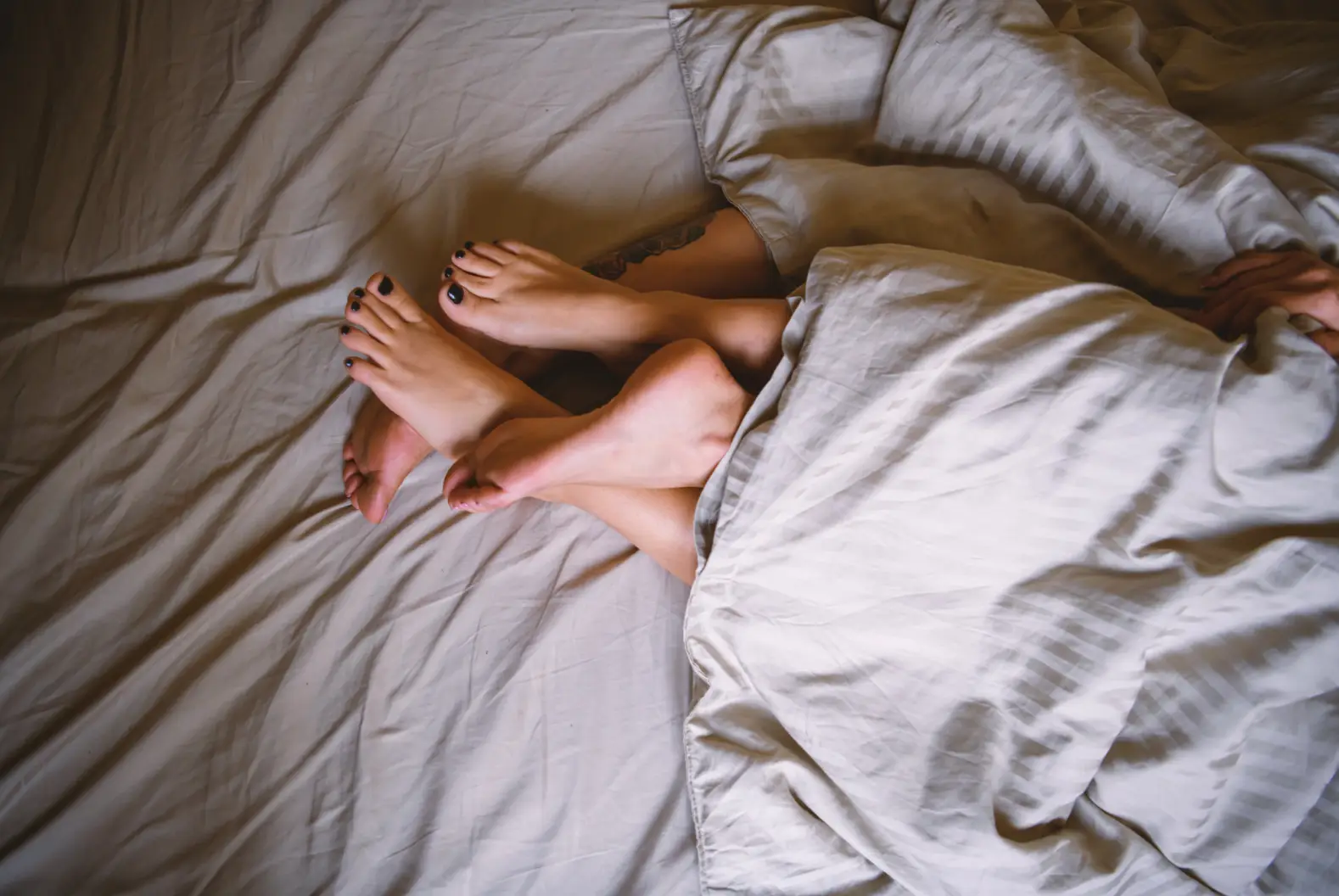 Getting intimate once a week should be the goal (Getty Stock Image)