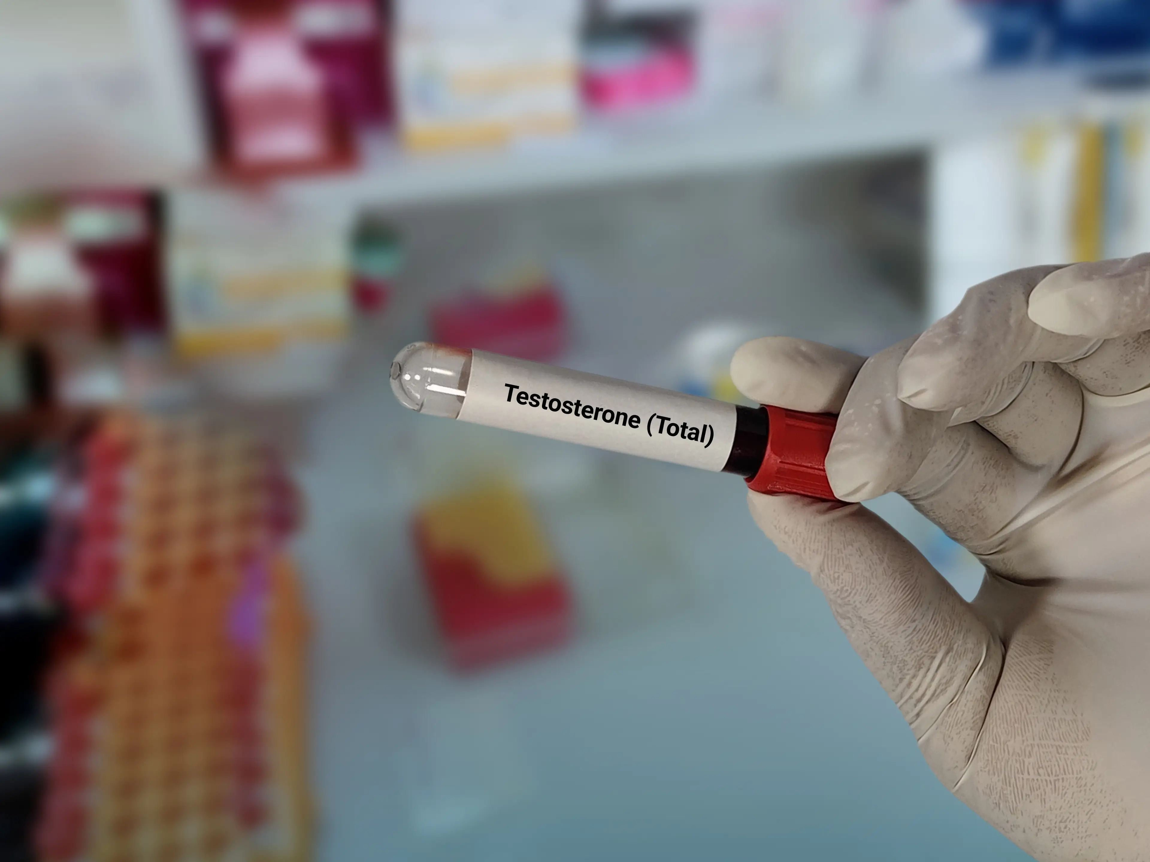 TRT is used when someone tests for low testosterone levels. (Kevin Winter/Getty Images)