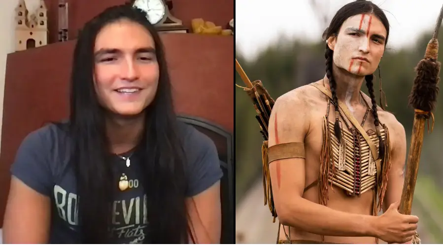 Prey's Dakota Beavers' incredible journey of working at TJ Maxx to fighting Predators