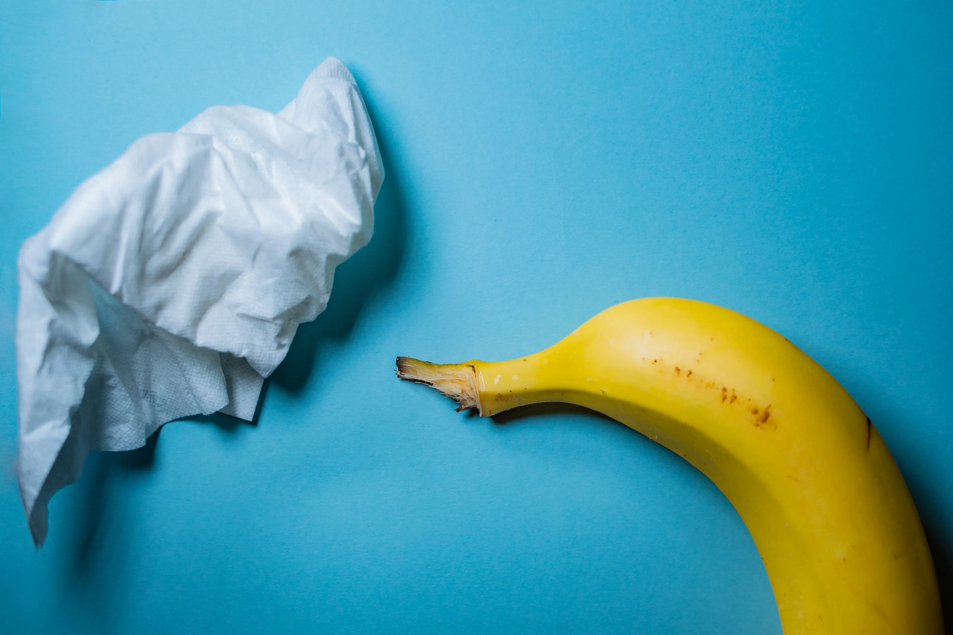 It's thought that abstaining from ejaculation can harm your sperm's health. (Getty Stock Image)