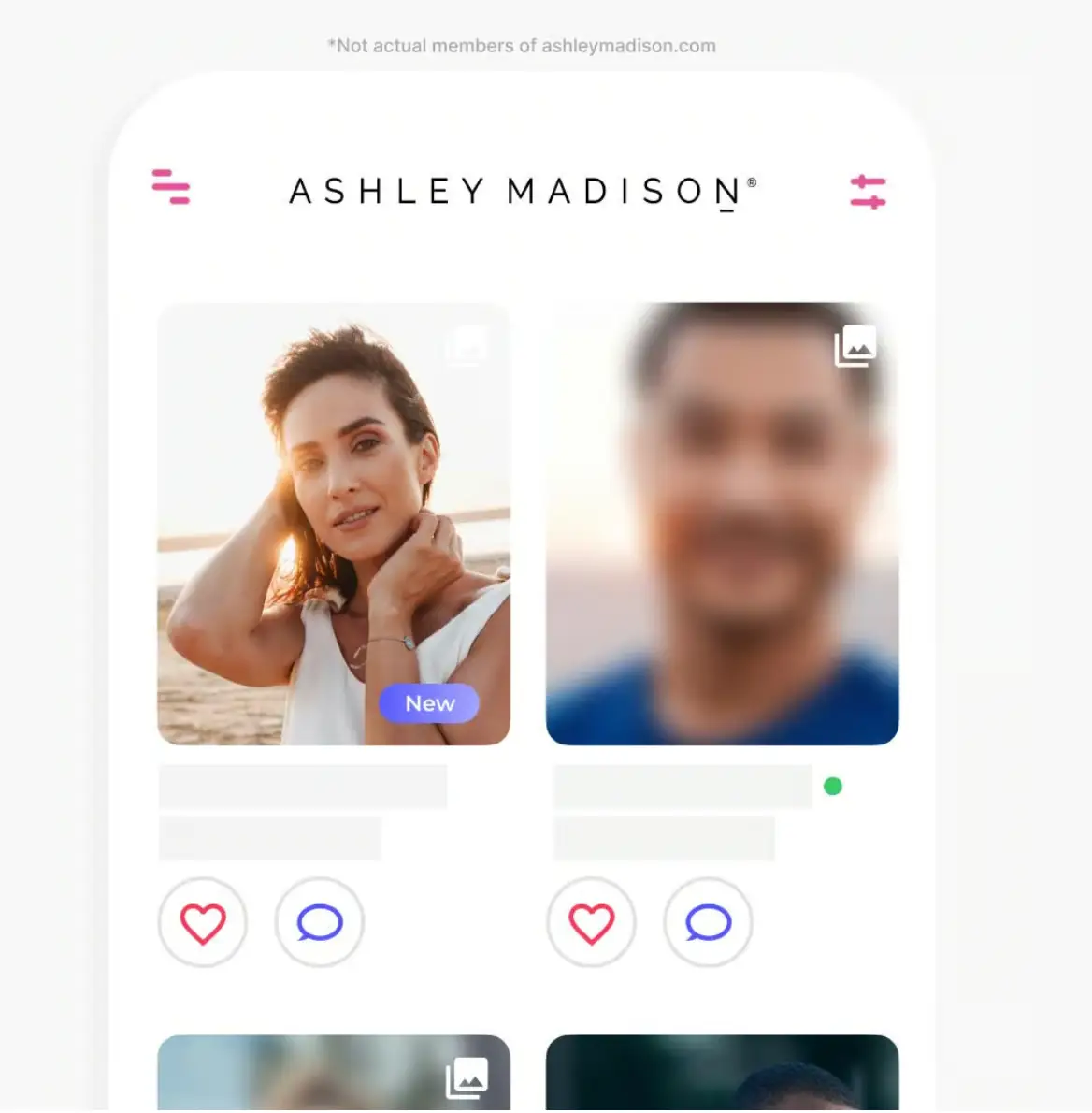 The site has proven controversial. (Ashley Madison)