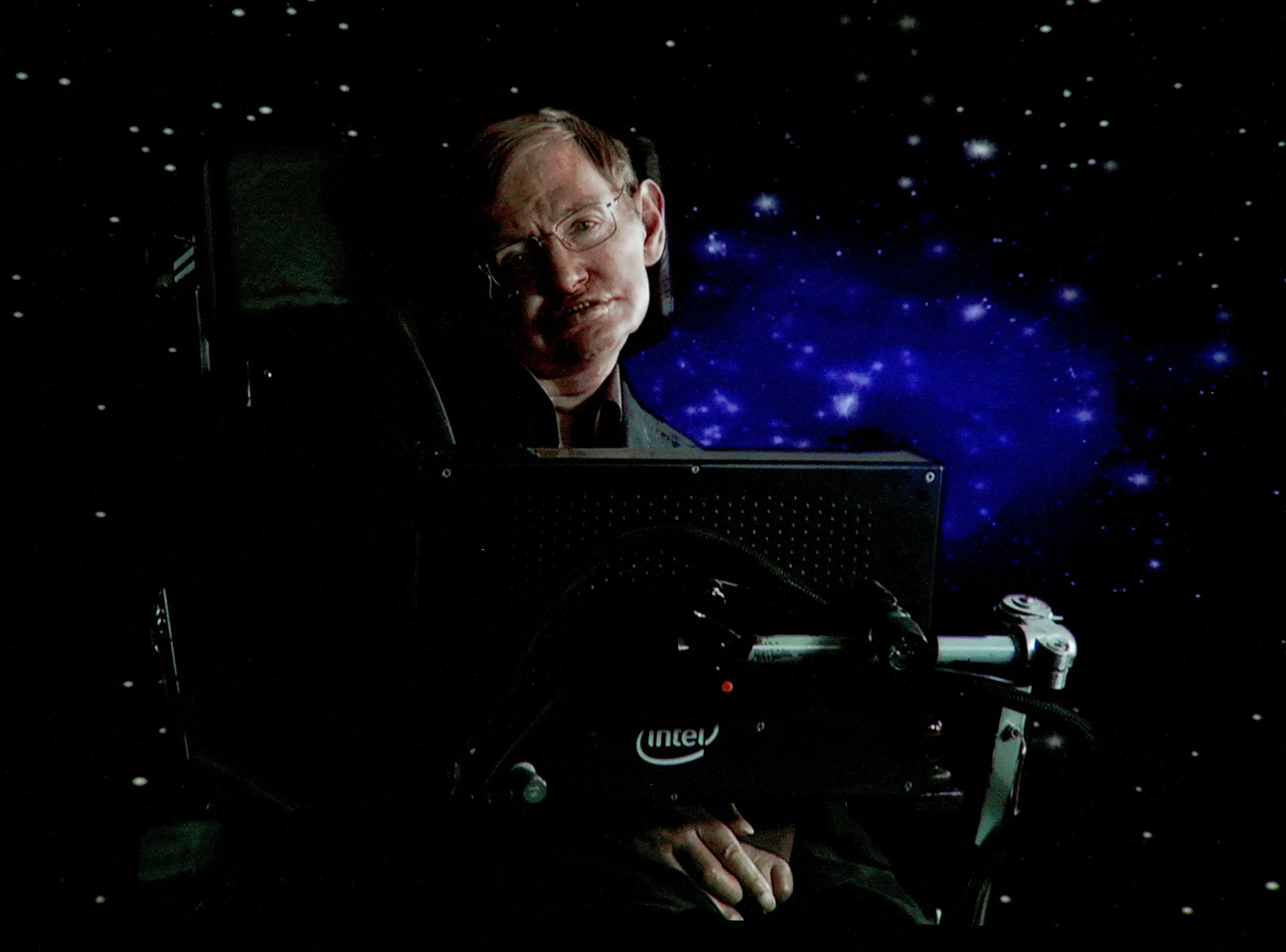 Stephen Hawking warned us about AI, but are we listening? (Frederick M. Brown/Getty Images)