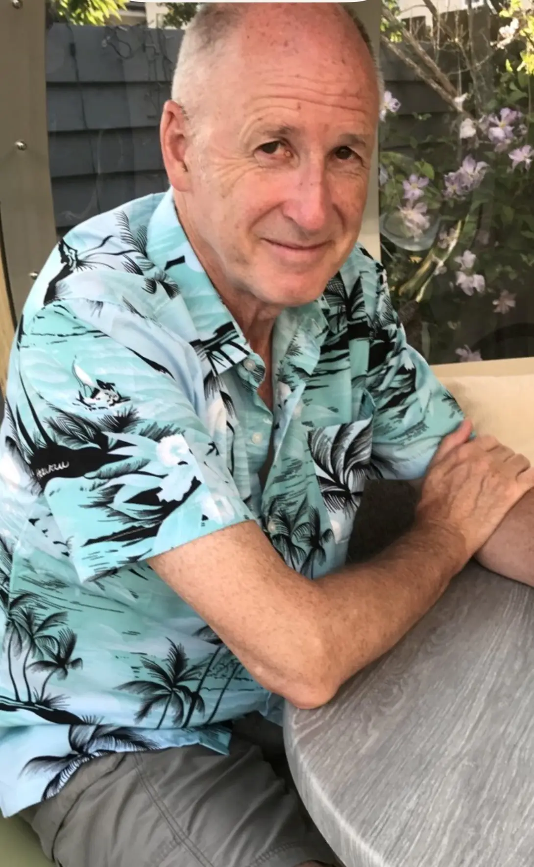 68-year-old Ronnie Haston passed away from cancer just two weeks after being hospitalised (SWNS)