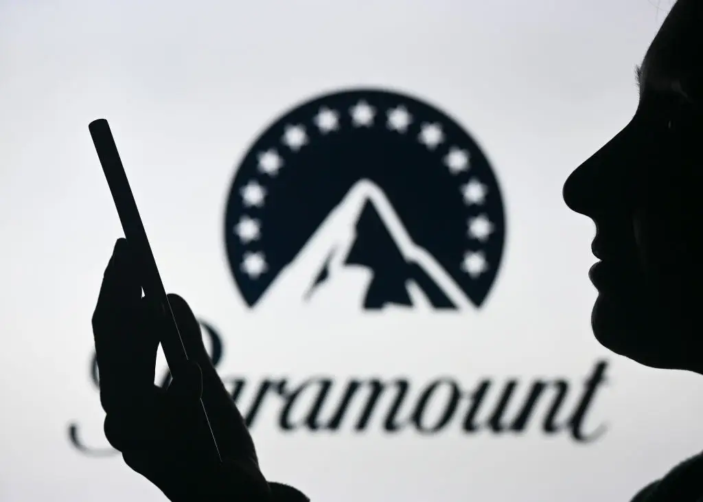 Paramount launched their streaming service in 2021. (Artur Widak/NurPhoto via Getty Images)