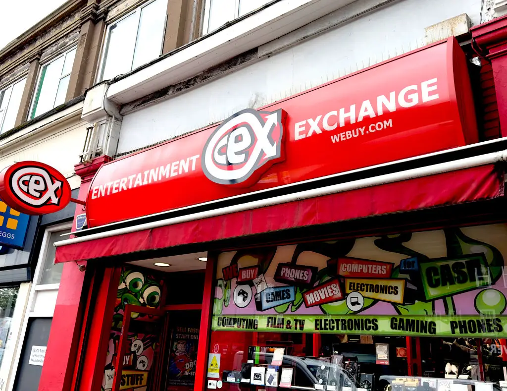 CeX have a grading system in place for the products they receive (Peter Dazeley/Contributor)