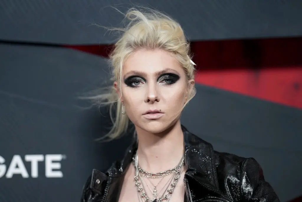 Momsen has since left behind acting for a career as a musician (John Nacion/Variety via Getty Images)