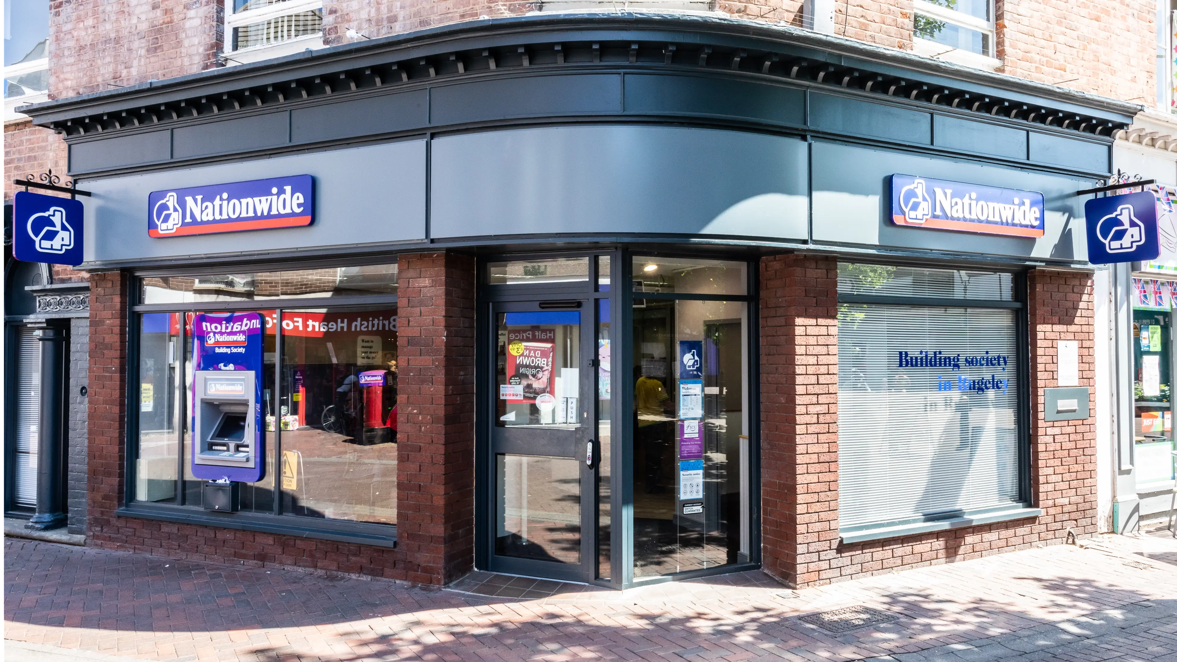 Nationwide Criticised Over 'Disgraceful' £60 Compensation After Series Of Errors