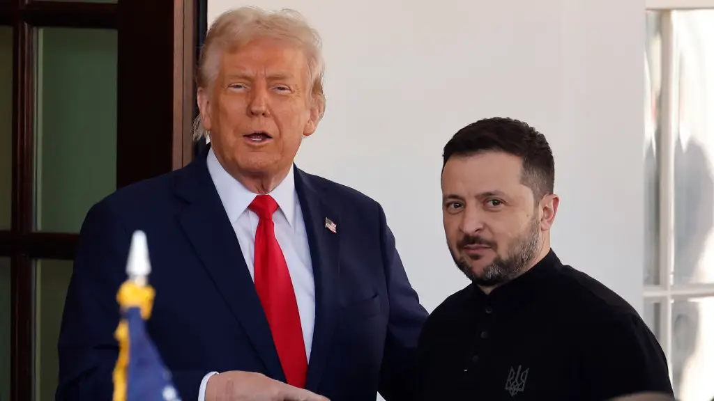 Chip Somodevilla/Getty Images