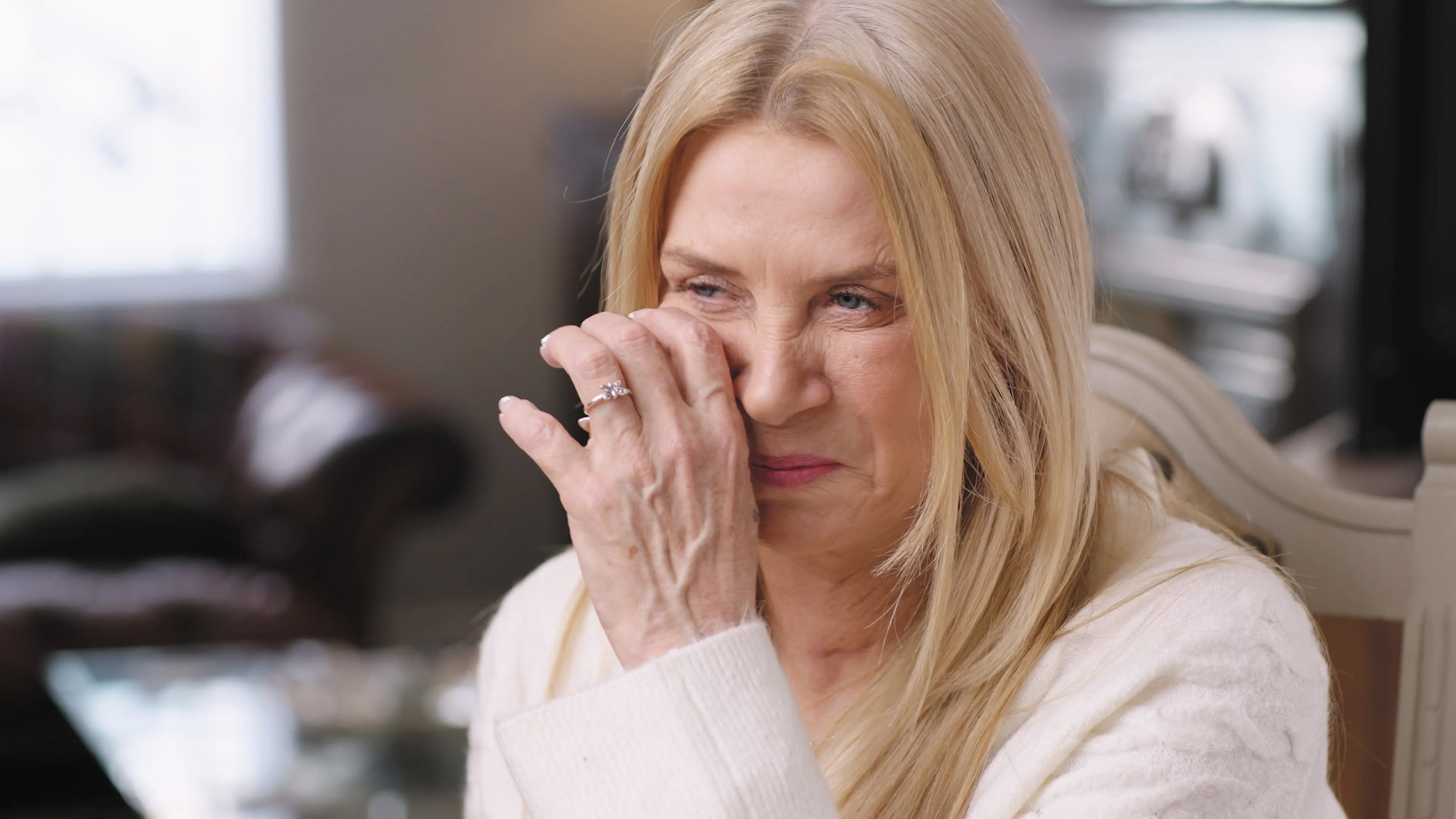 Cathy doesn't want anyone to go through what she did (Supplied)