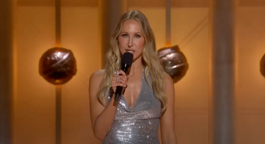 Glaser left no one out of the firing line (CBS)