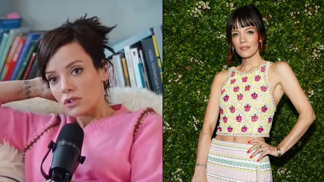 Lily Allen had entirely different name when she was a baby before her parents made major change