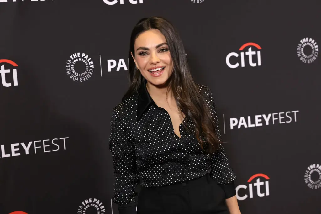 Kunis has had an acting career that has spanned three decades (Kevin Winter/Getty Images)