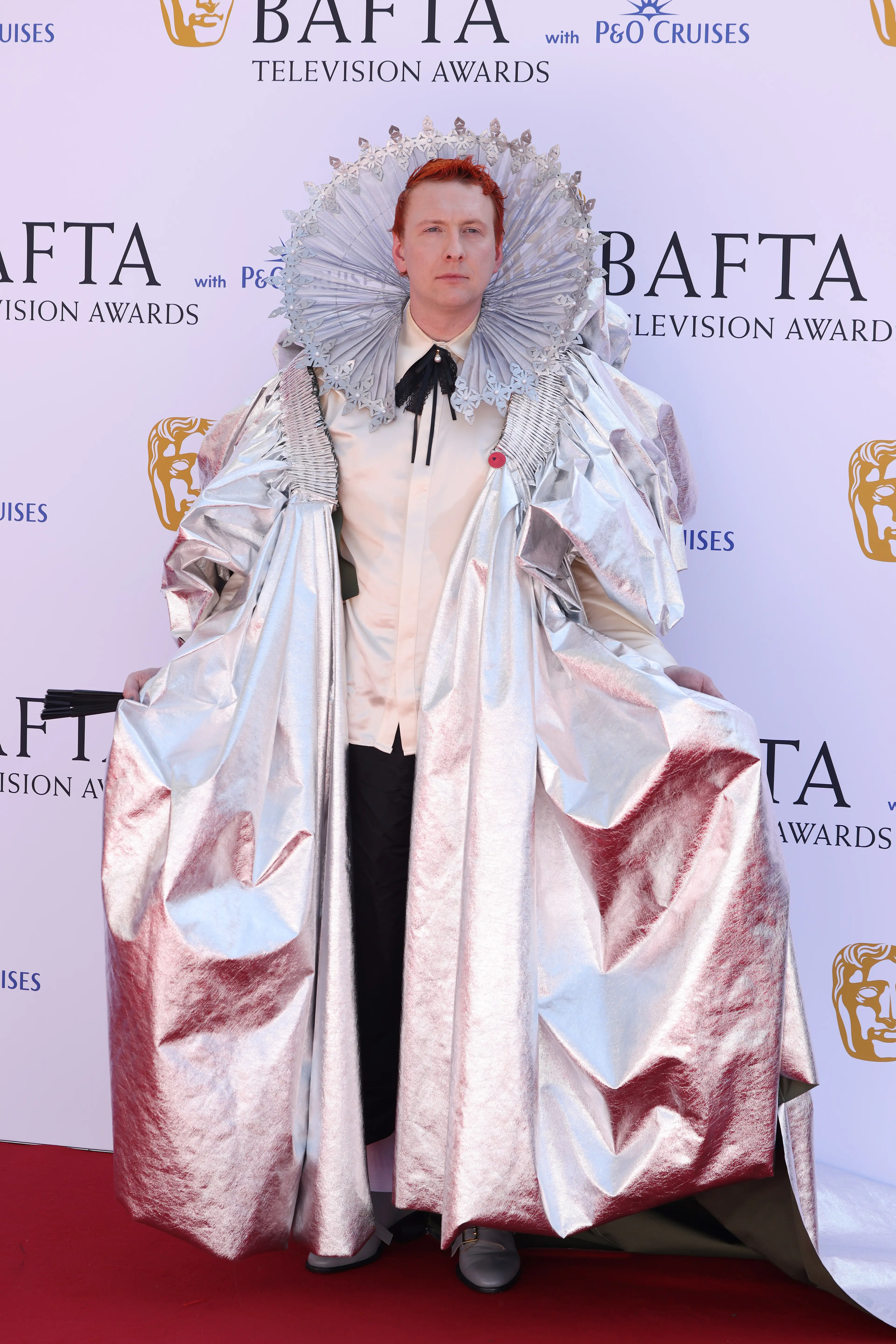 Joe Lycett. (Neil Mockford/FilmMagic)