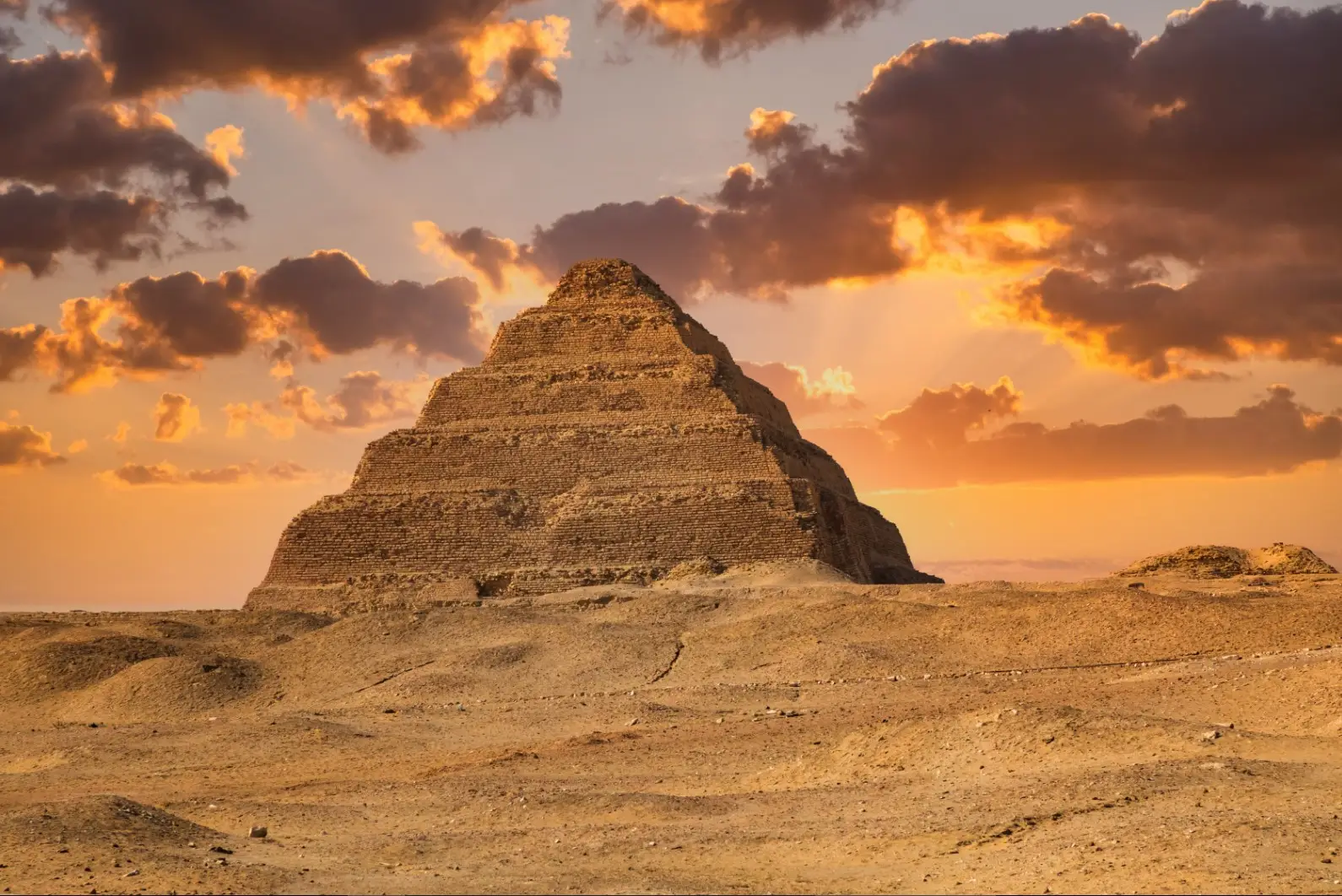 Hydraulics might have been used rather than manpower (Getty Images)